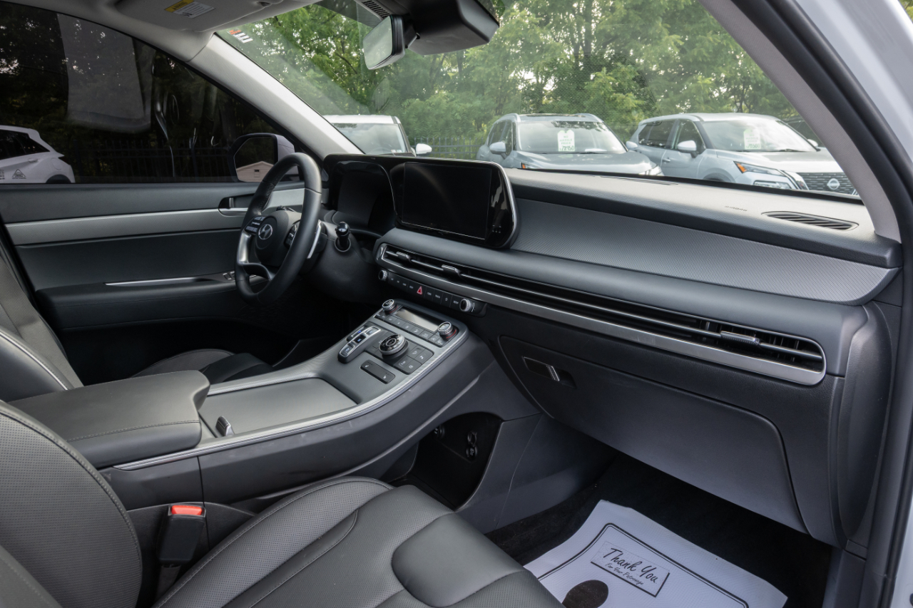 Hyundai Palisade XRT AWD 2025