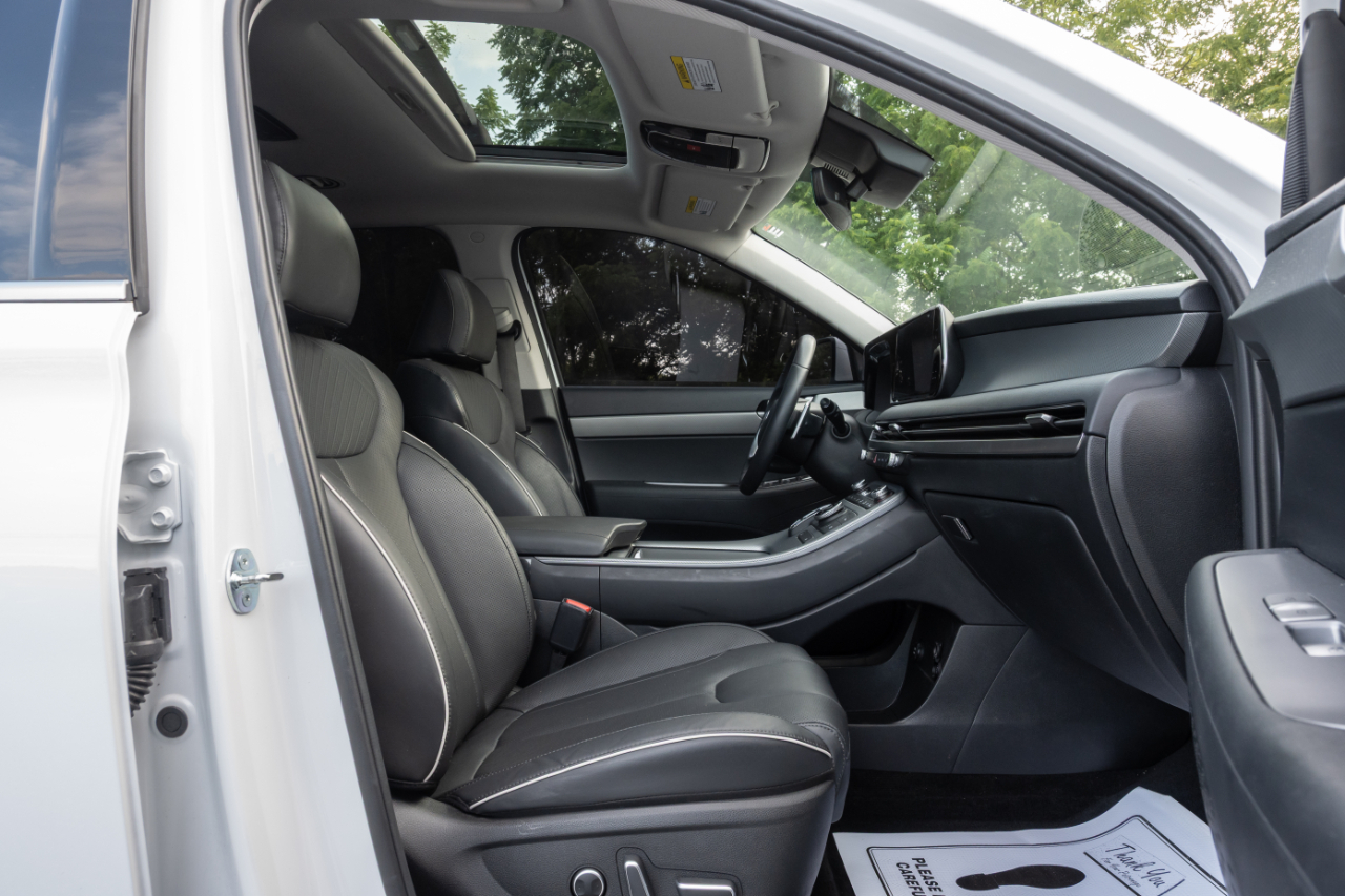 Hyundai Palisade XRT AWD 2025