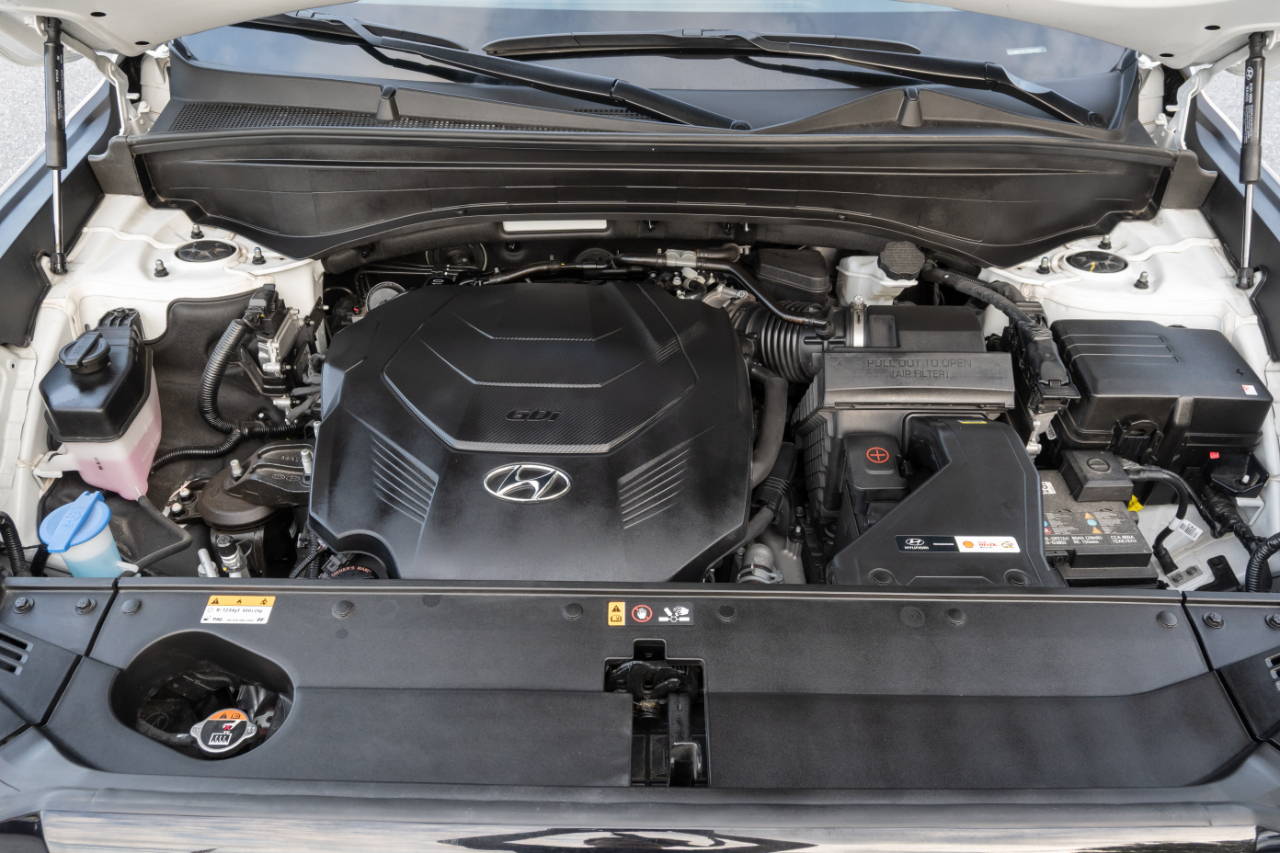 Hyundai Palisade XRT AWD 2025