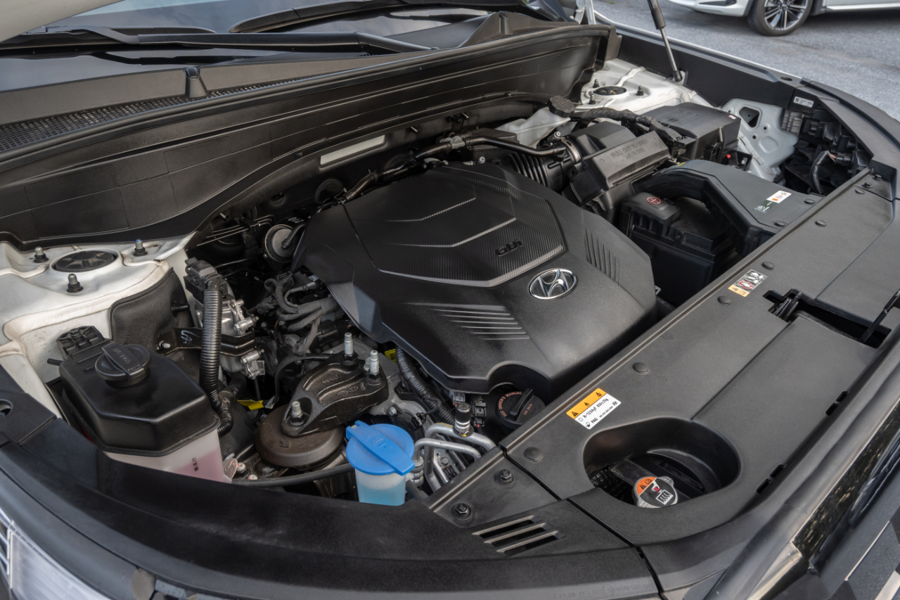 Hyundai Palisade XRT AWD 2025