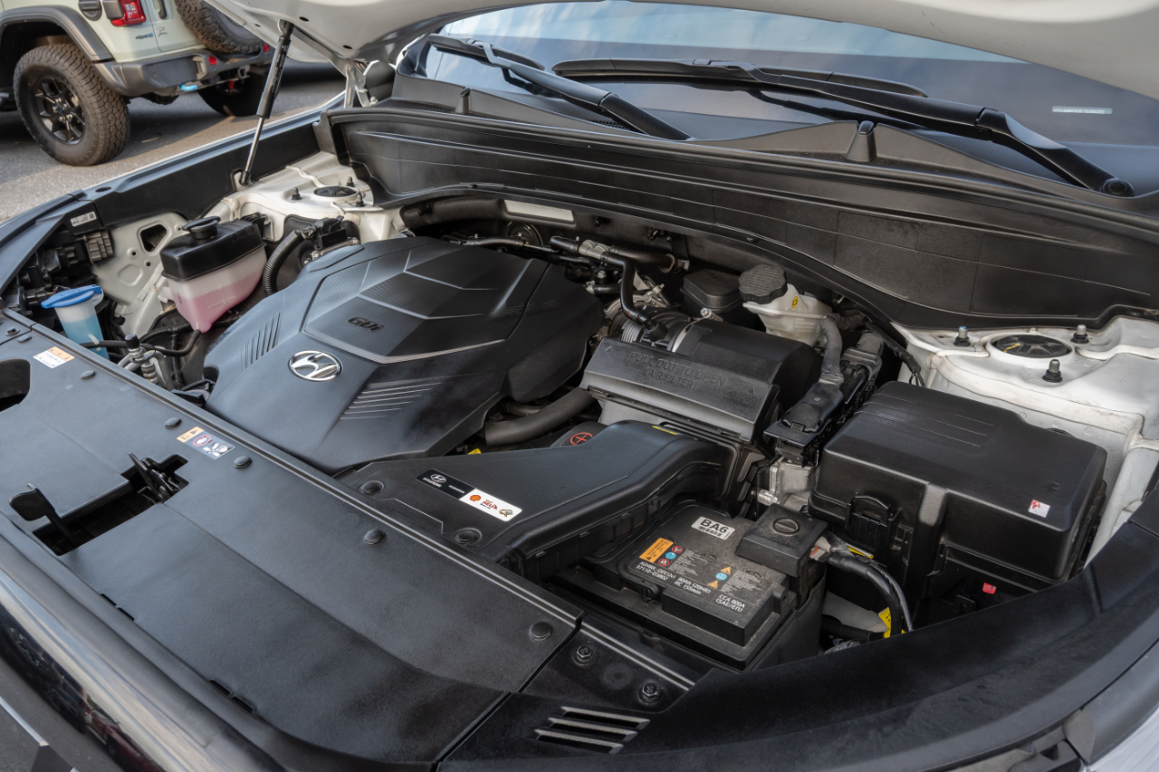 Hyundai Palisade XRT AWD 2025