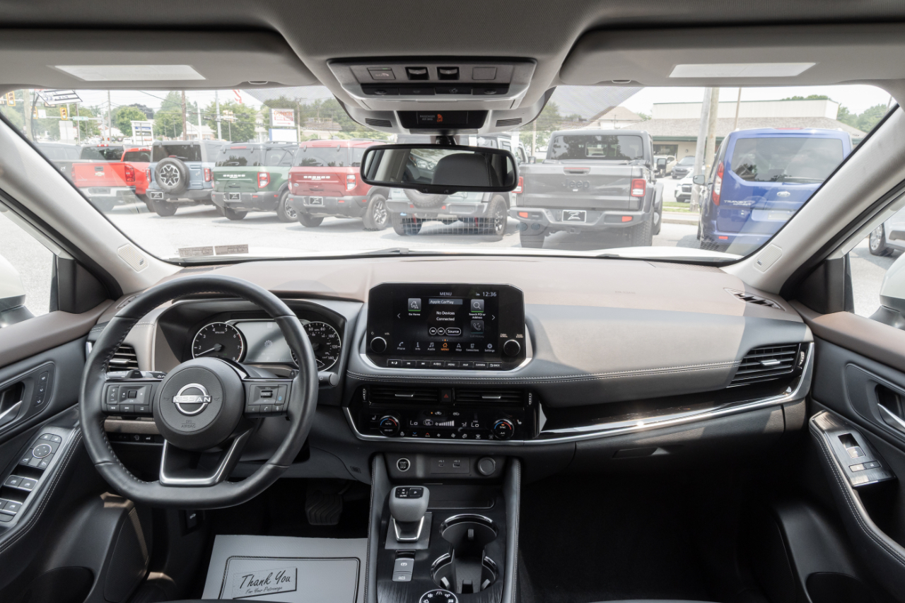 Nissan Rogue  2023
