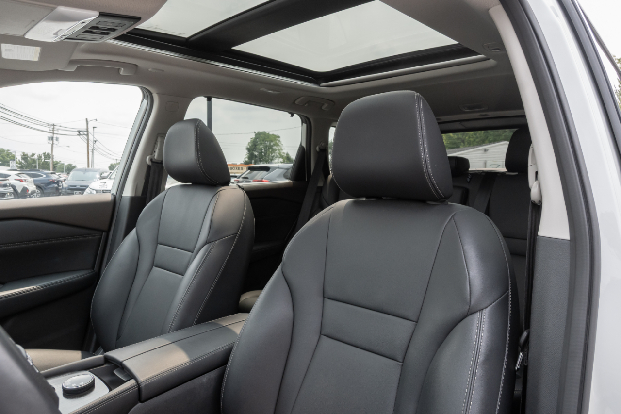 Nissan Rogue  2023