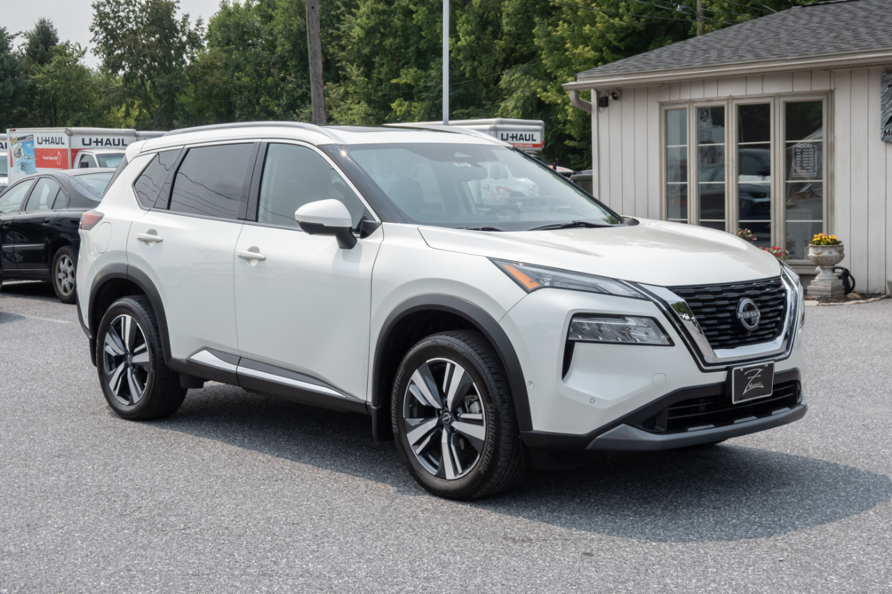 Nissan Rogue  2023
