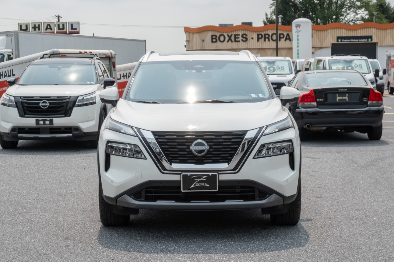 Nissan Rogue  2023