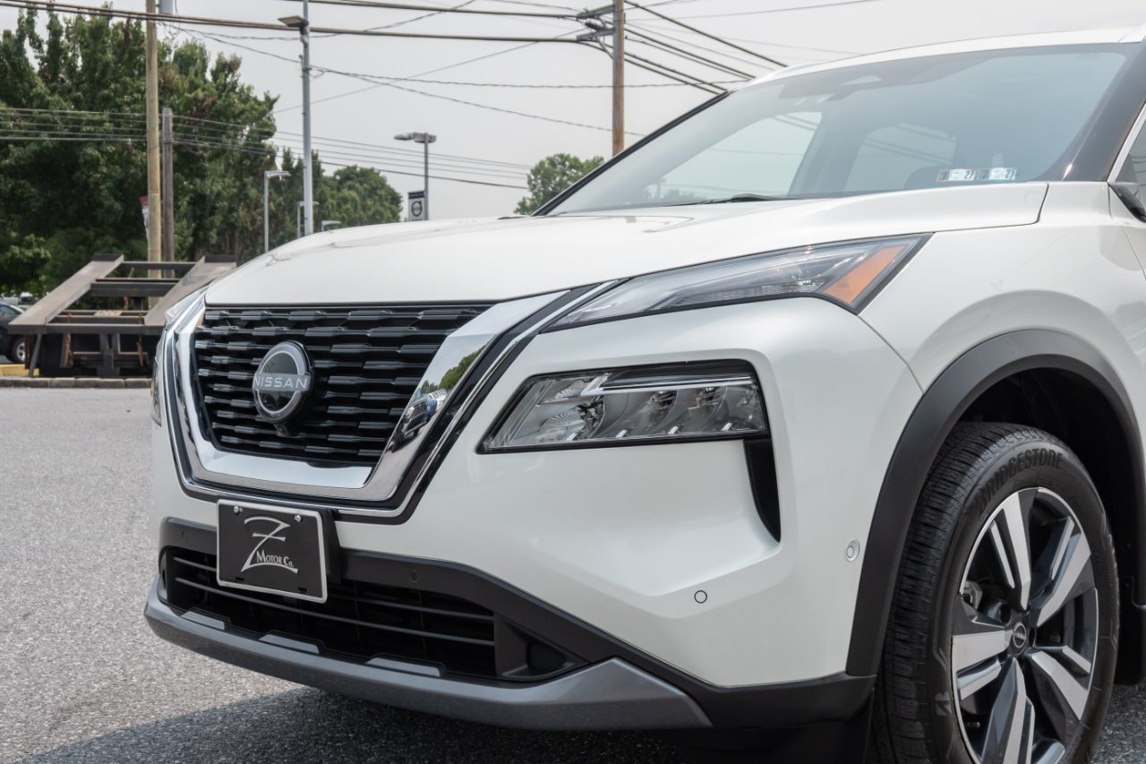 Nissan Rogue  2023