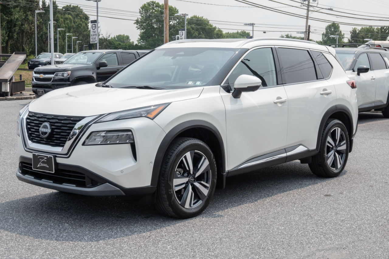 Nissan Rogue  2023