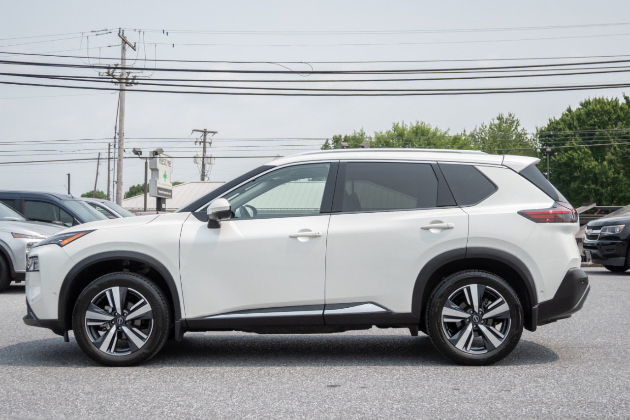 Nissan Rogue  2023