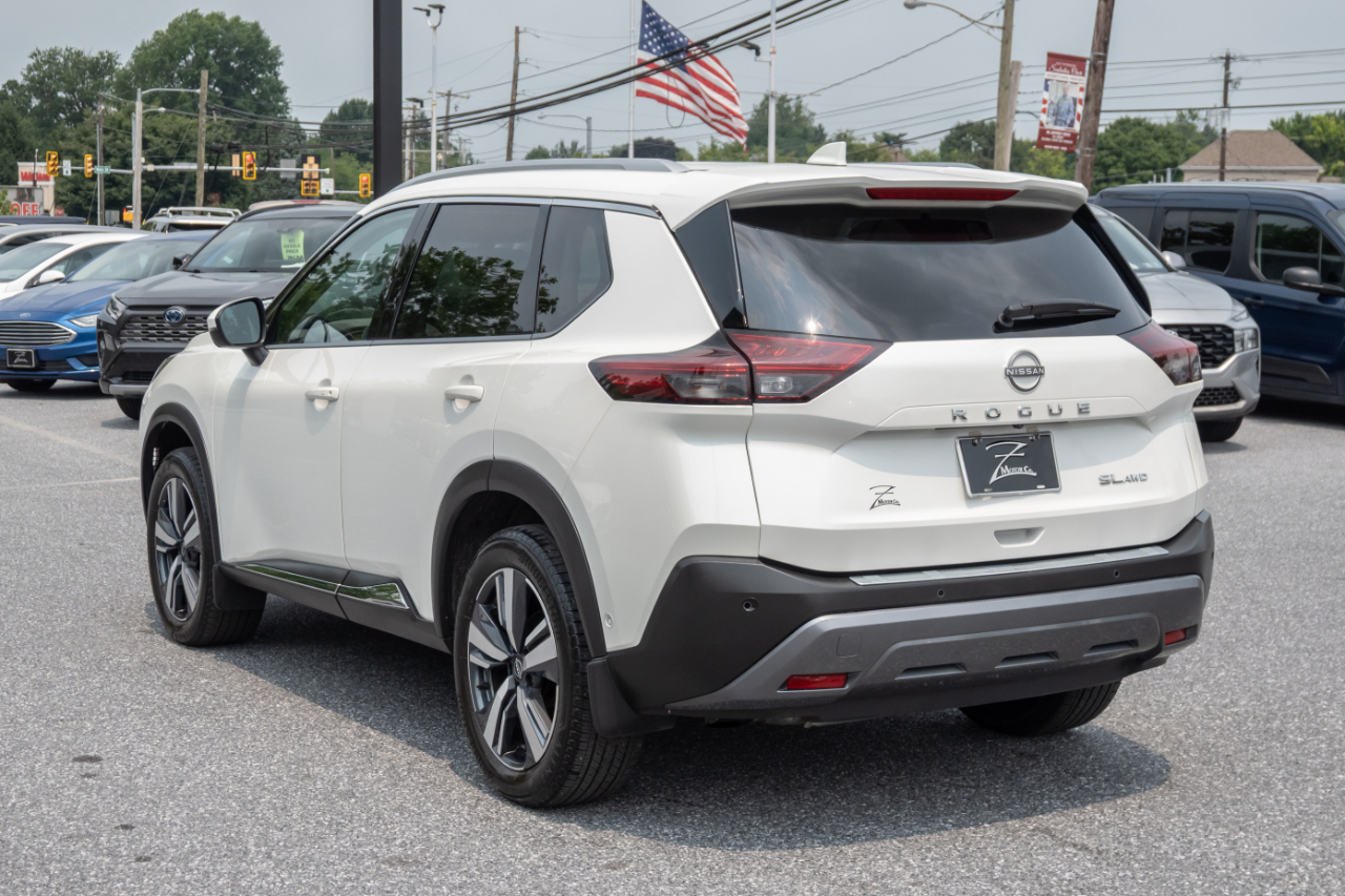 Nissan Rogue  2023