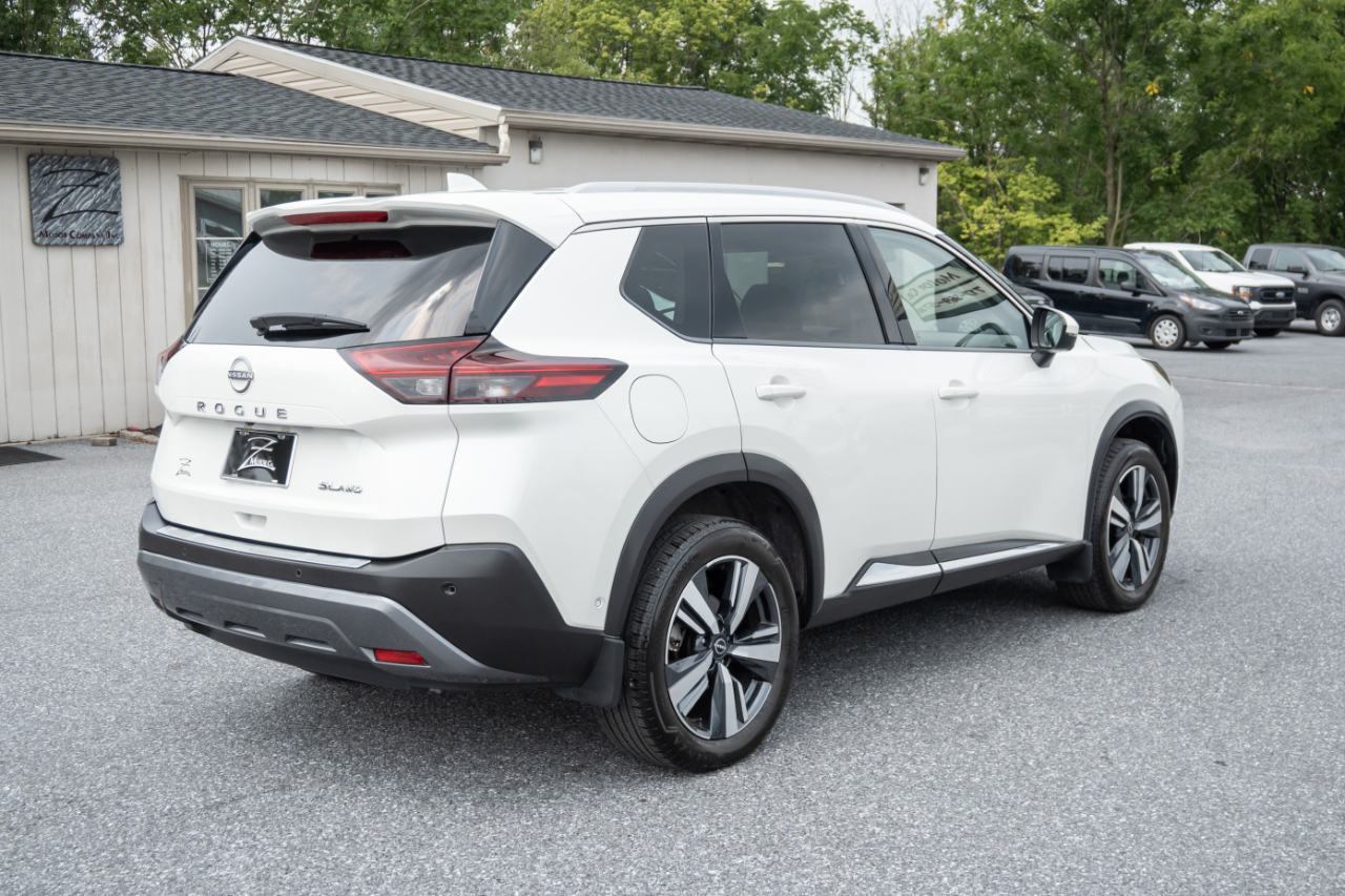 Nissan Rogue  2023