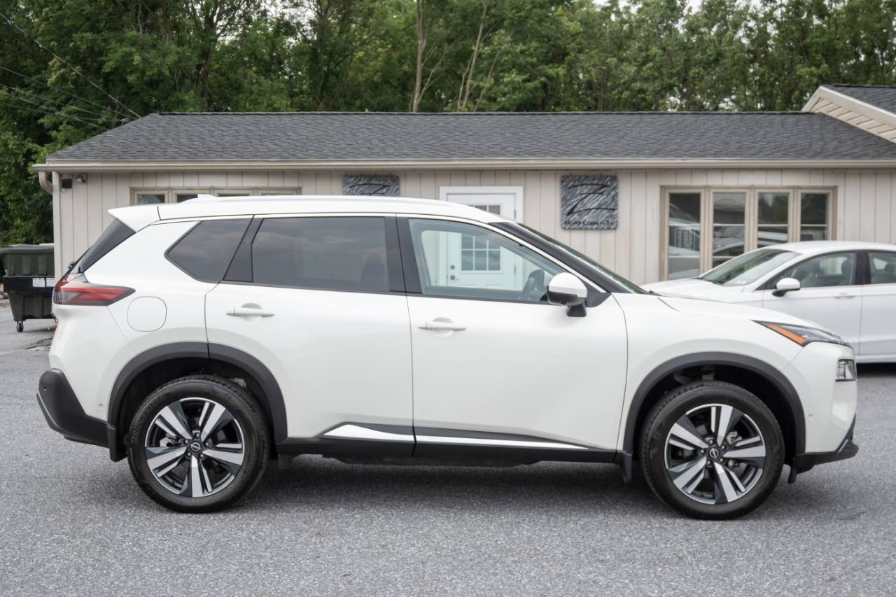 Nissan Rogue  2023