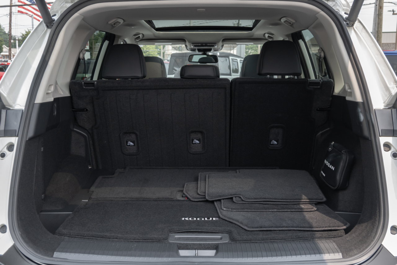 Nissan Rogue  2023