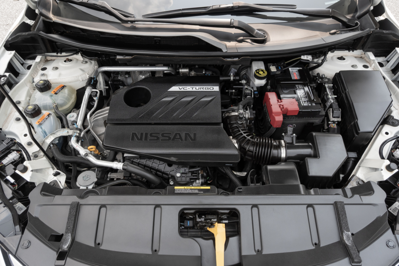 Nissan Rogue  2023