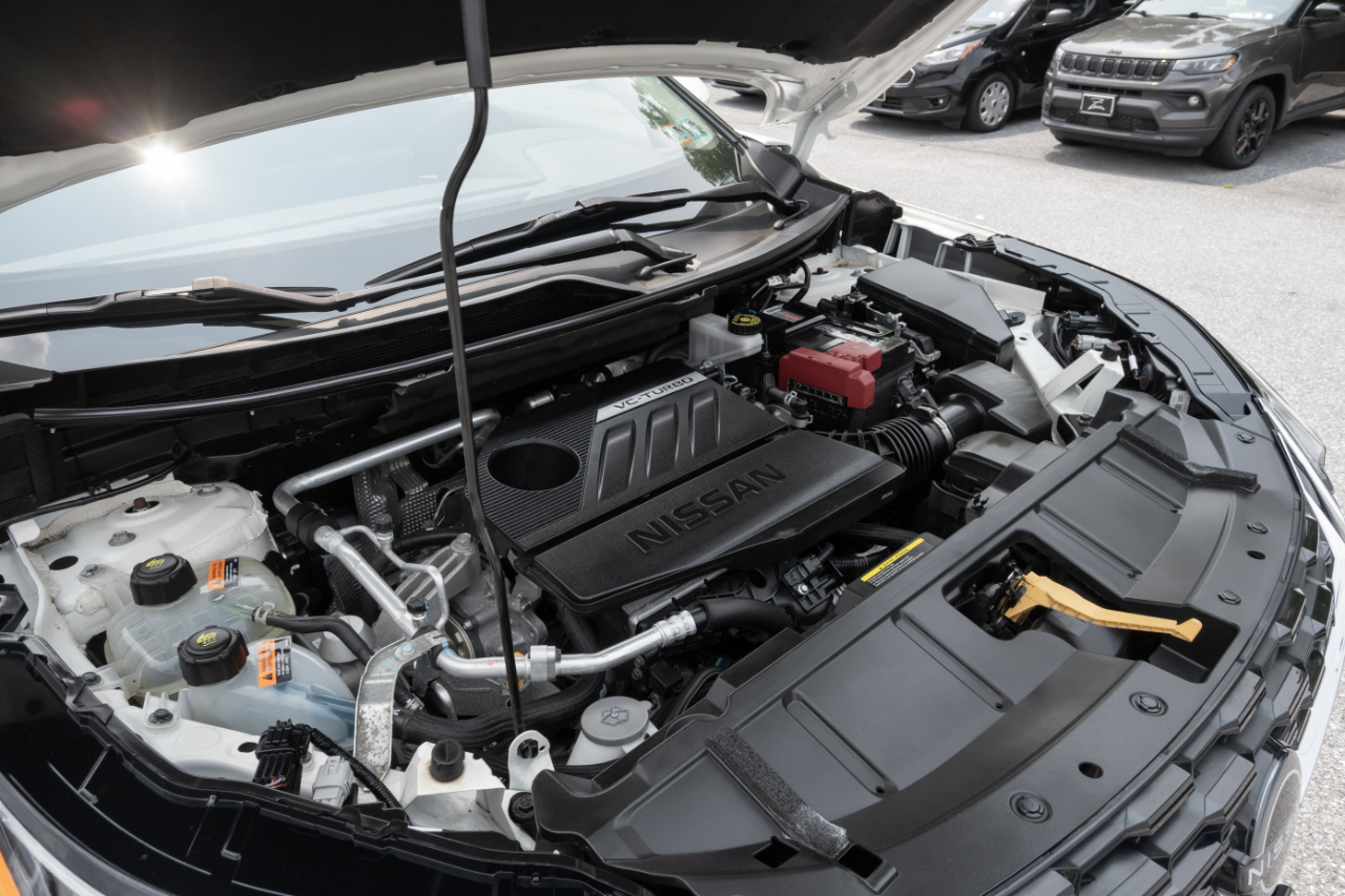 Nissan Rogue  2023