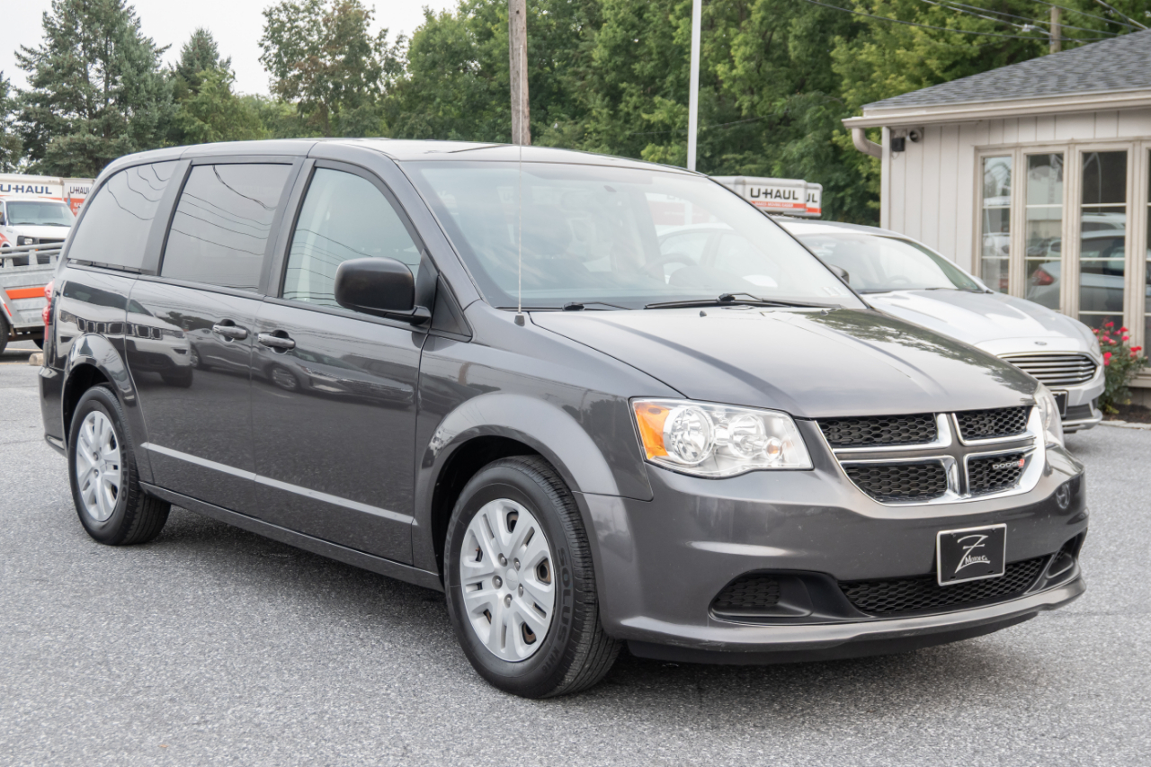 Dodge Grand Caravan SE Wagon 2018