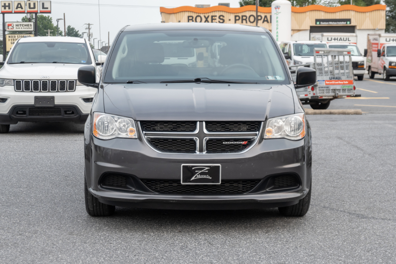 Dodge Grand Caravan SE Wagon 2018