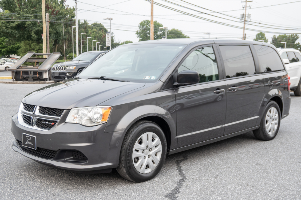Dodge Grand Caravan SE Wagon 2018