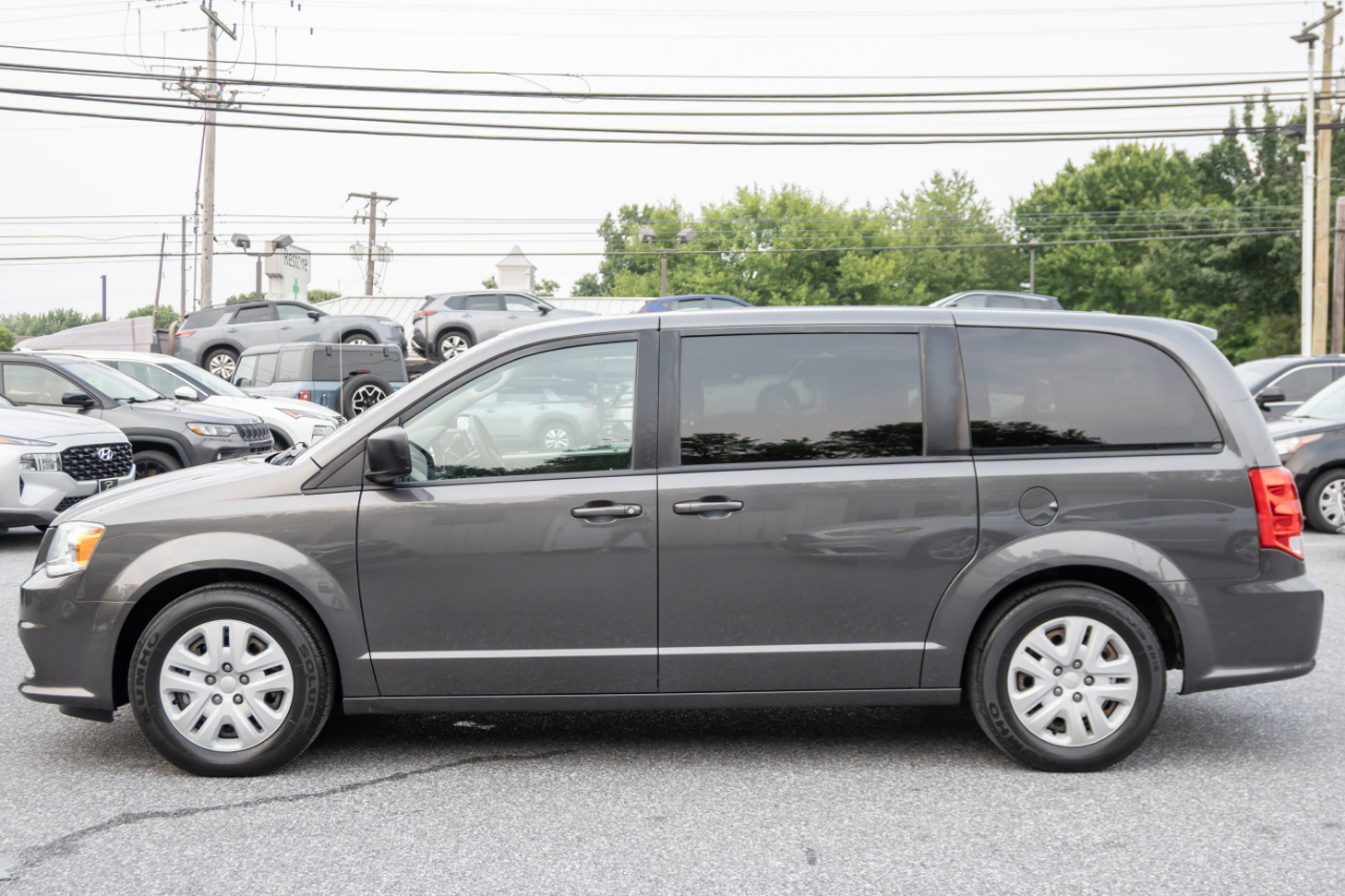 Dodge Grand Caravan SE Wagon 2018