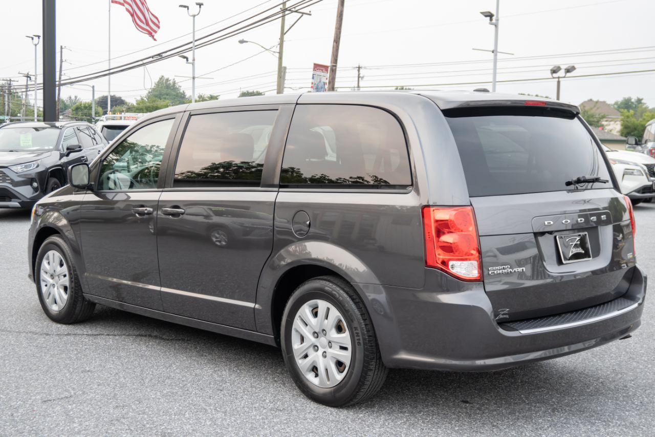 Dodge Grand Caravan SE Wagon 2018