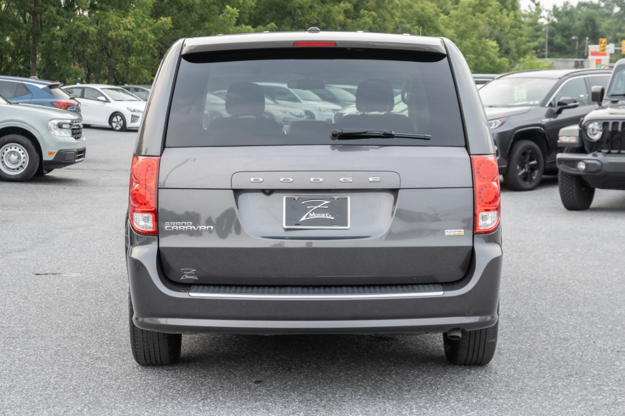 Dodge Grand Caravan SE Wagon 2018