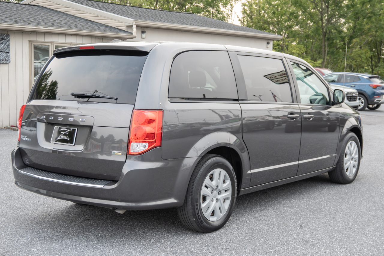Dodge Grand Caravan SE Wagon 2018