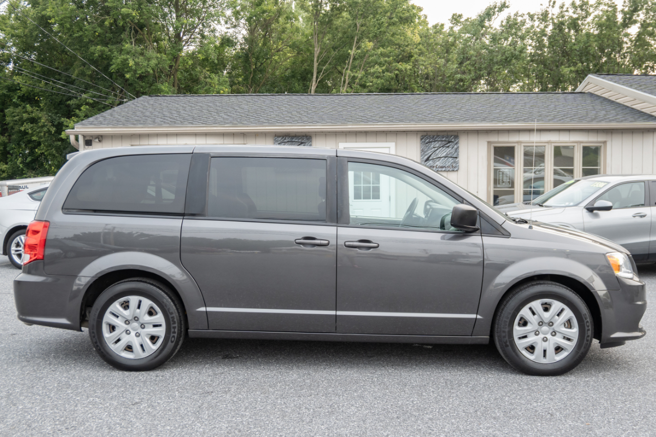 Dodge Grand Caravan SE Wagon 2018