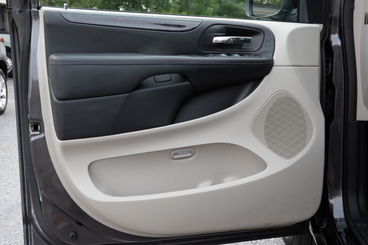 Dodge Grand Caravan SE Wagon 2018