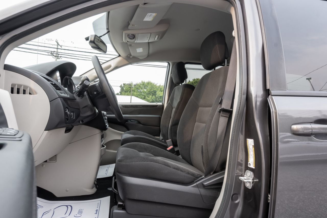 Dodge Grand Caravan SE Wagon 2018