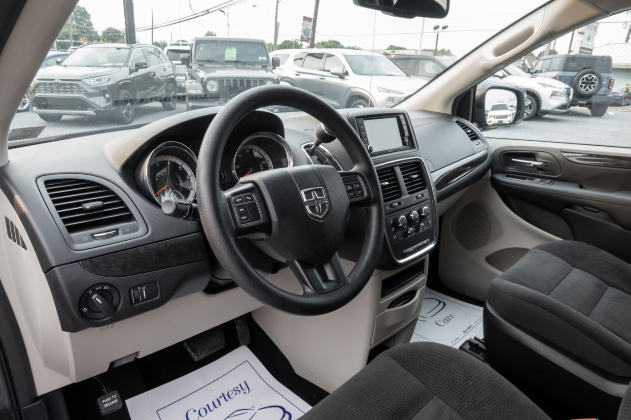 Dodge Grand Caravan SE Wagon 2018