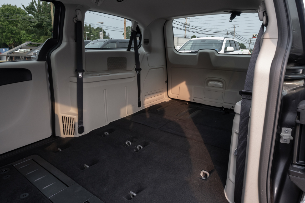 Dodge Grand Caravan SE Wagon 2018
