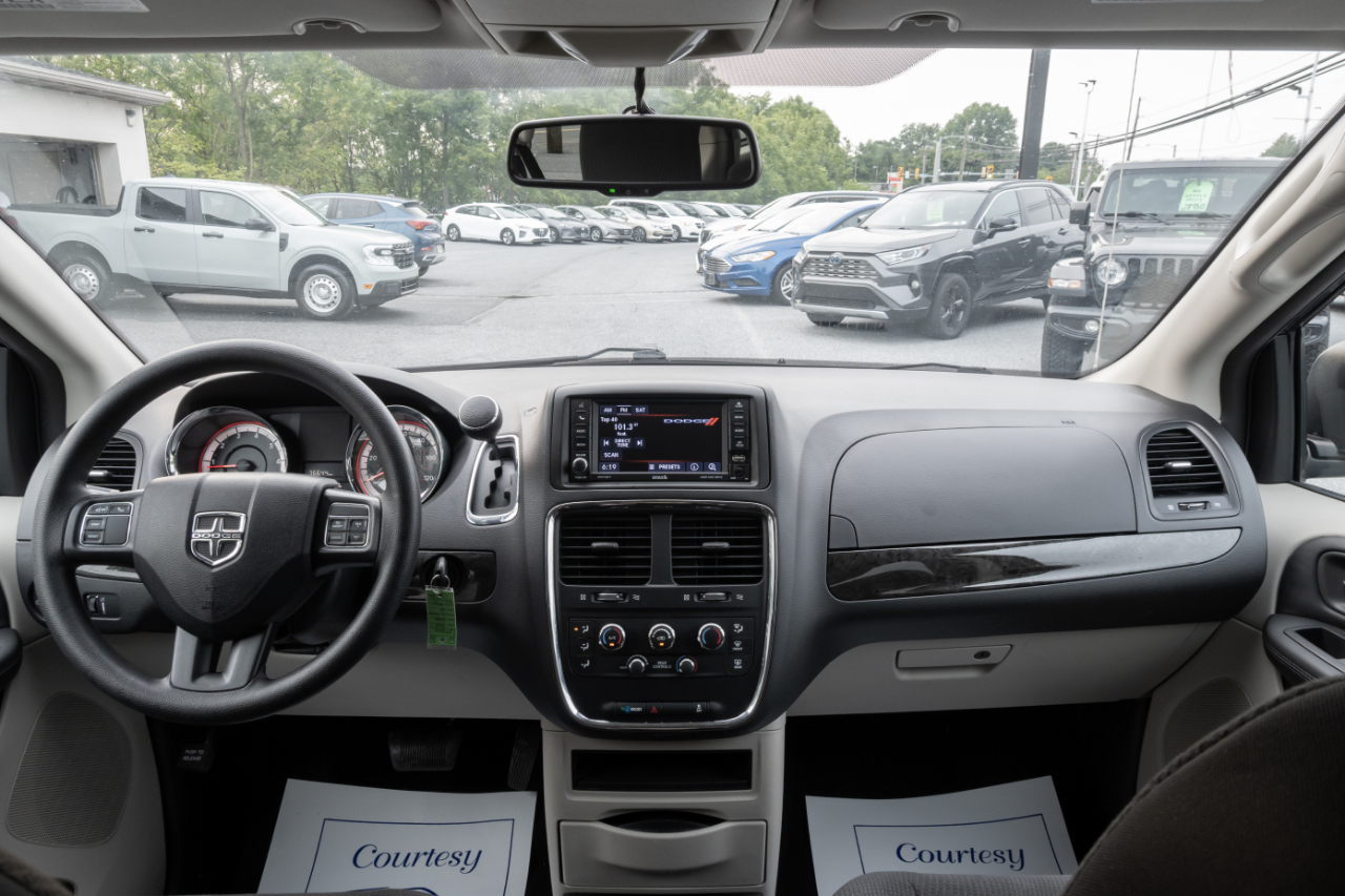 Dodge Grand Caravan SE Wagon 2018