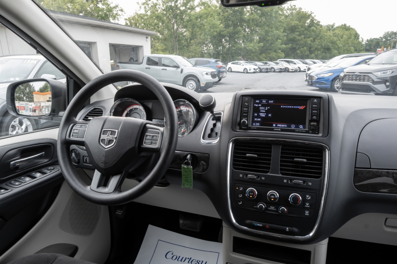 Dodge Grand Caravan SE Wagon 2018