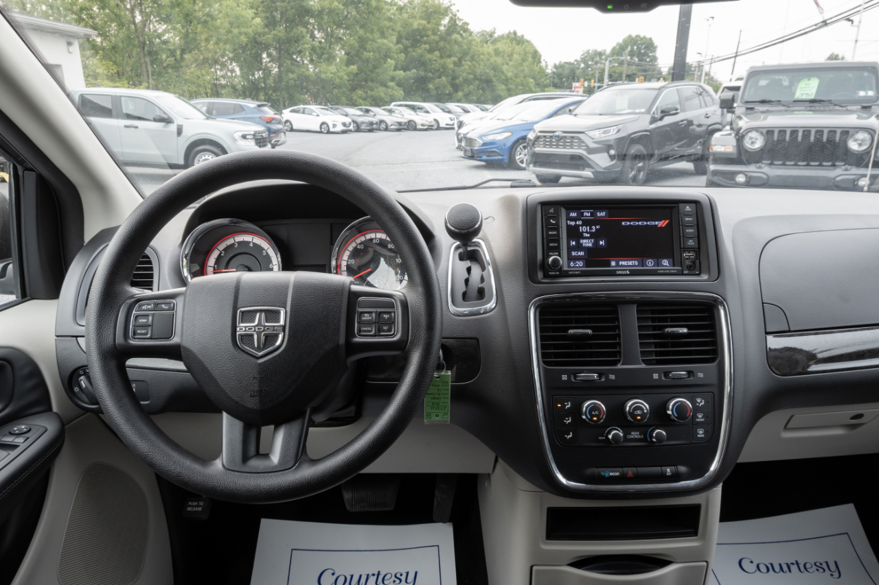 Dodge Grand Caravan SE Wagon 2018