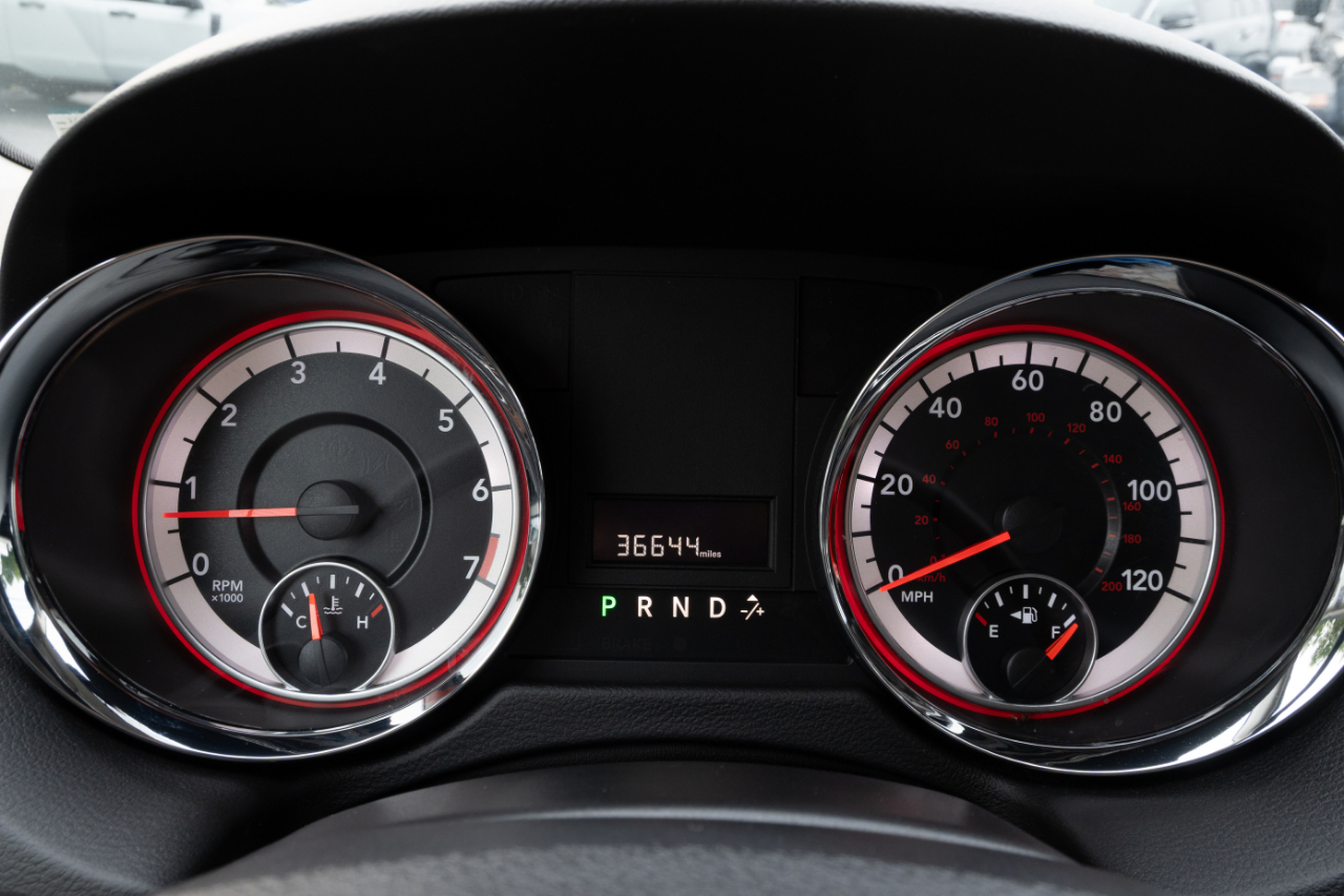 Dodge Grand Caravan SE Wagon 2018
