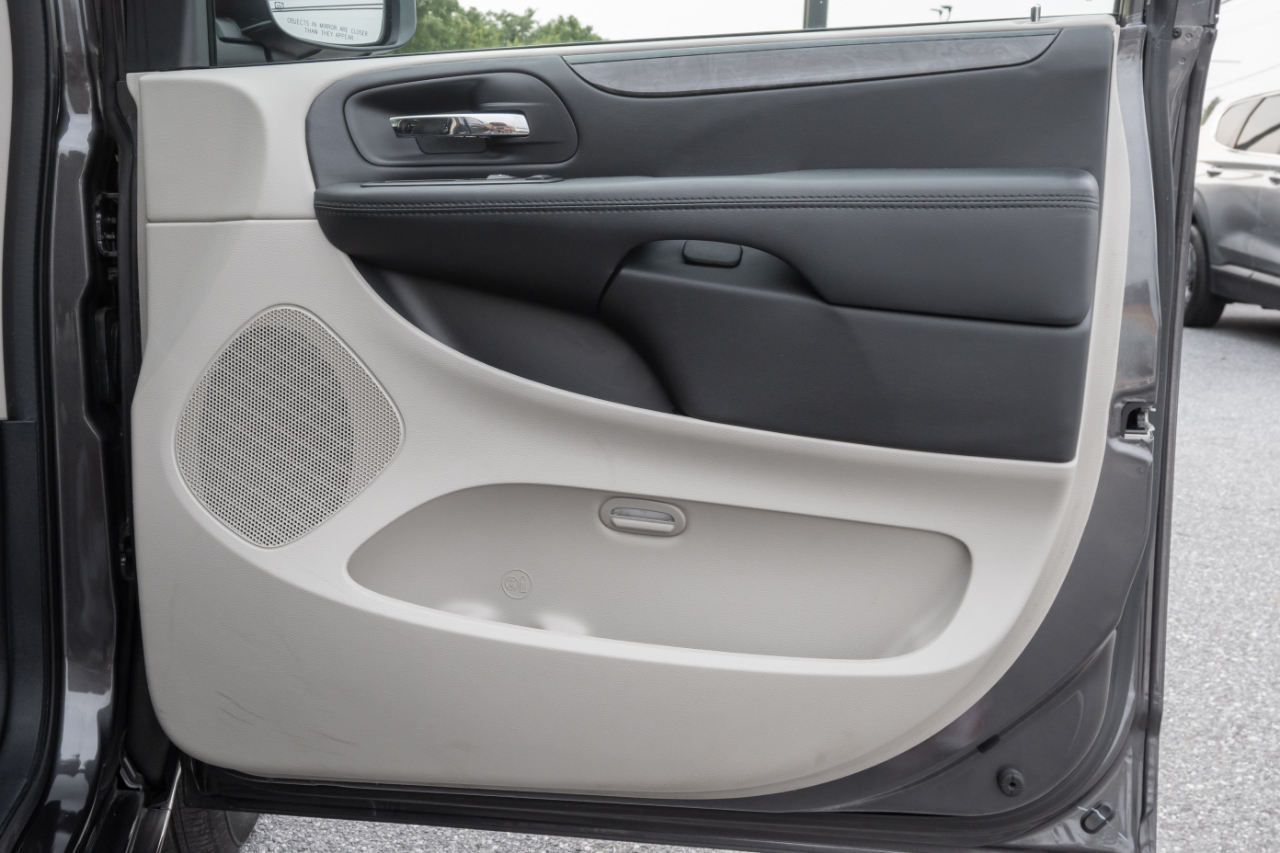 Dodge Grand Caravan SE Wagon 2018