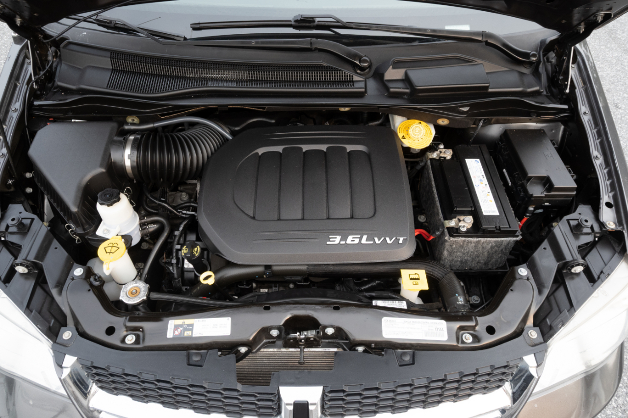 Dodge Grand Caravan SE Wagon 2018