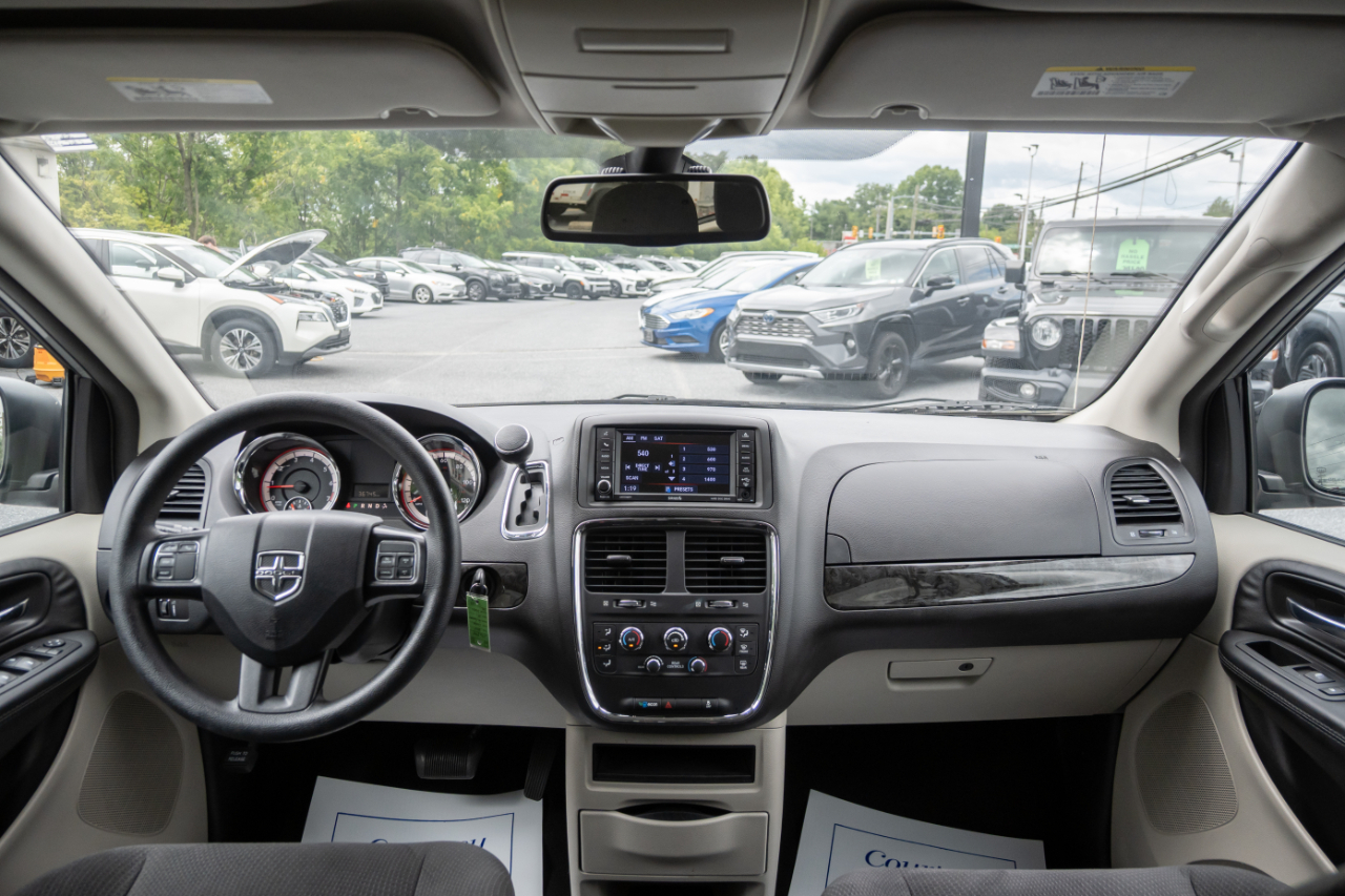 Dodge Grand Caravan SE Wagon 2018