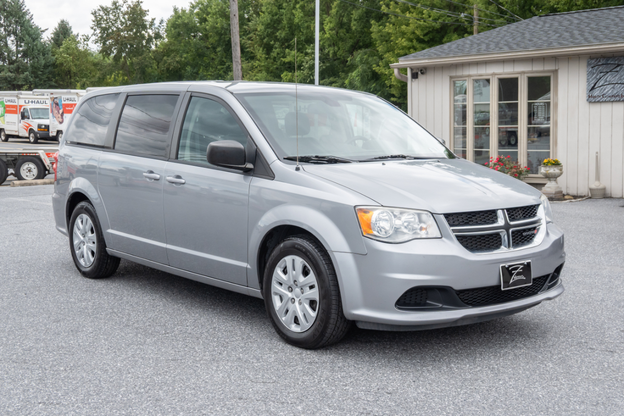 Dodge Grand Caravan SE Wagon 2018