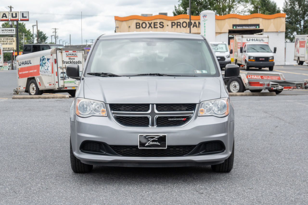Dodge Grand Caravan SE Wagon 2018