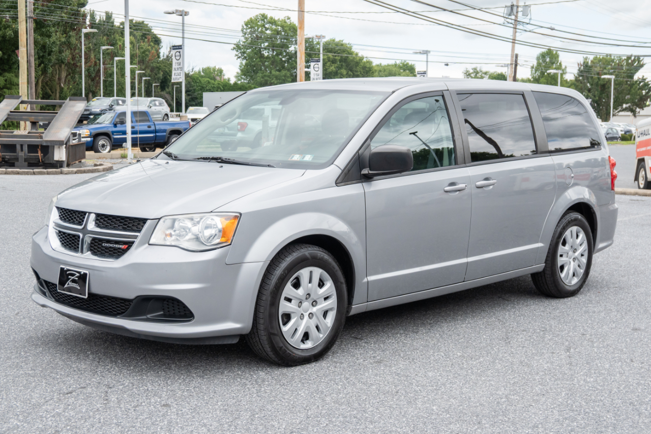 Dodge Grand Caravan SE Wagon 2018