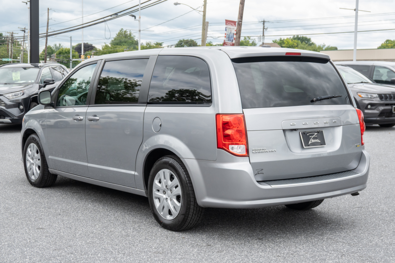 Dodge Grand Caravan SE Wagon 2018