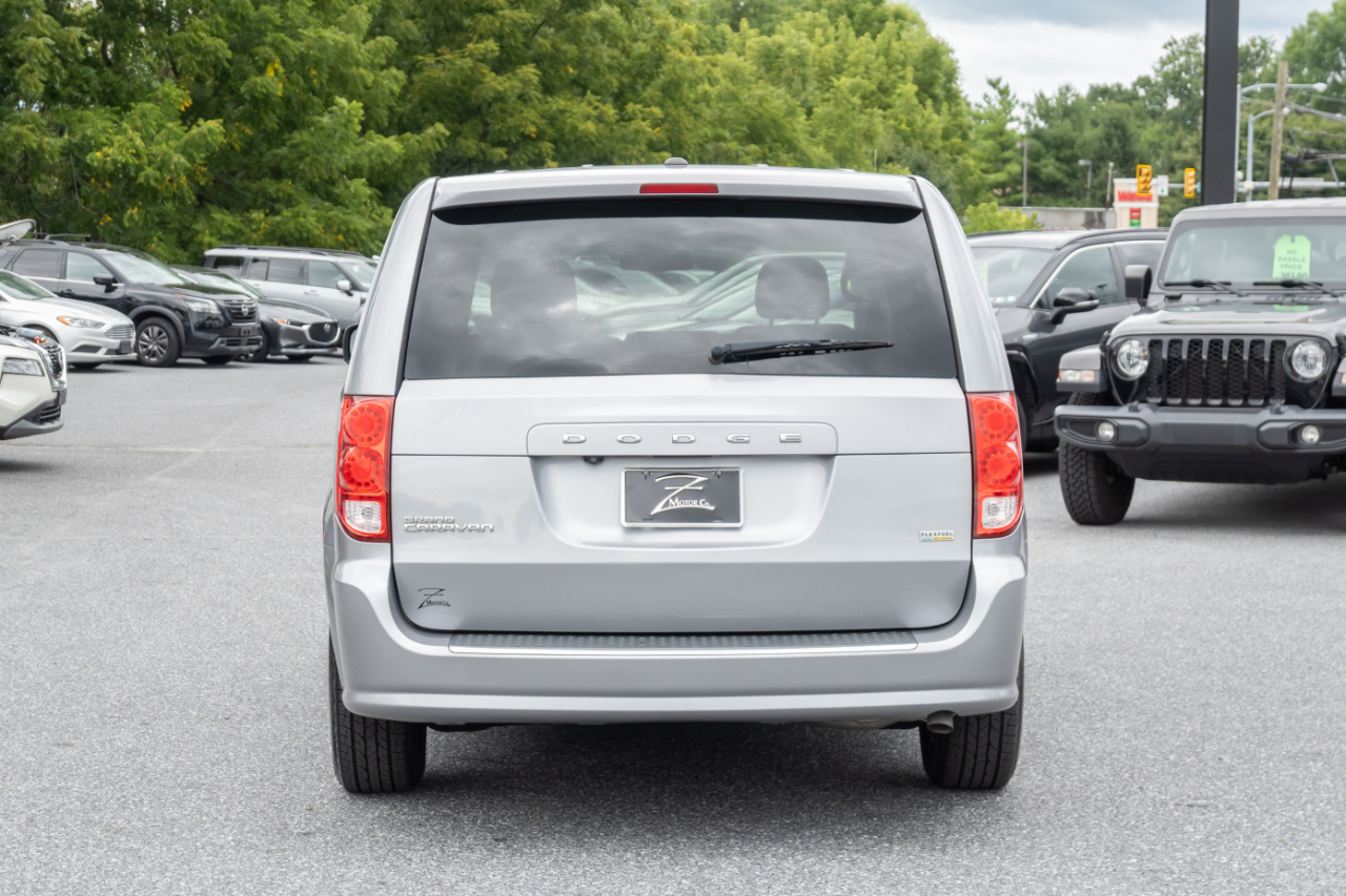 Dodge Grand Caravan SE Wagon 2018