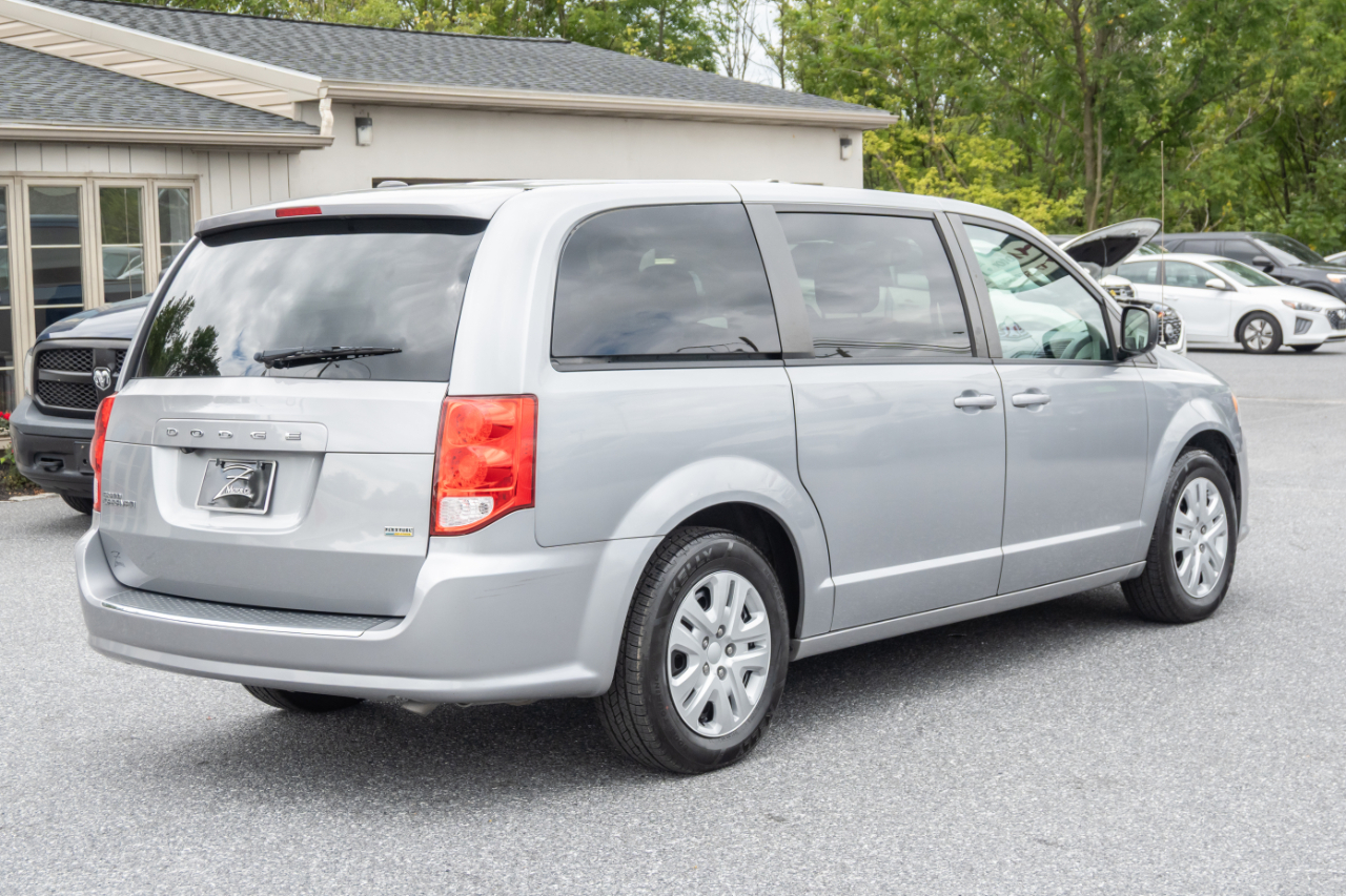 Dodge Grand Caravan SE Wagon 2018