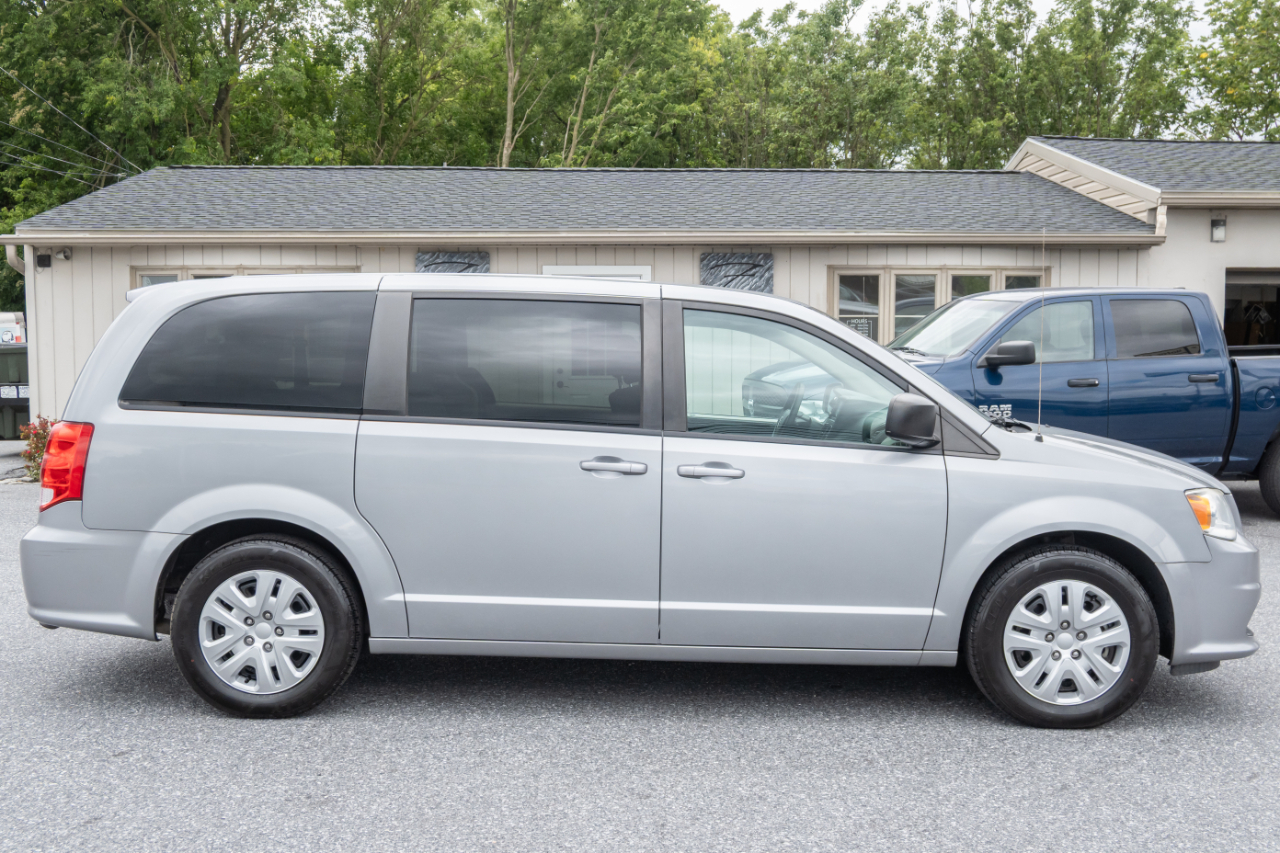 Dodge Grand Caravan SE Wagon 2018