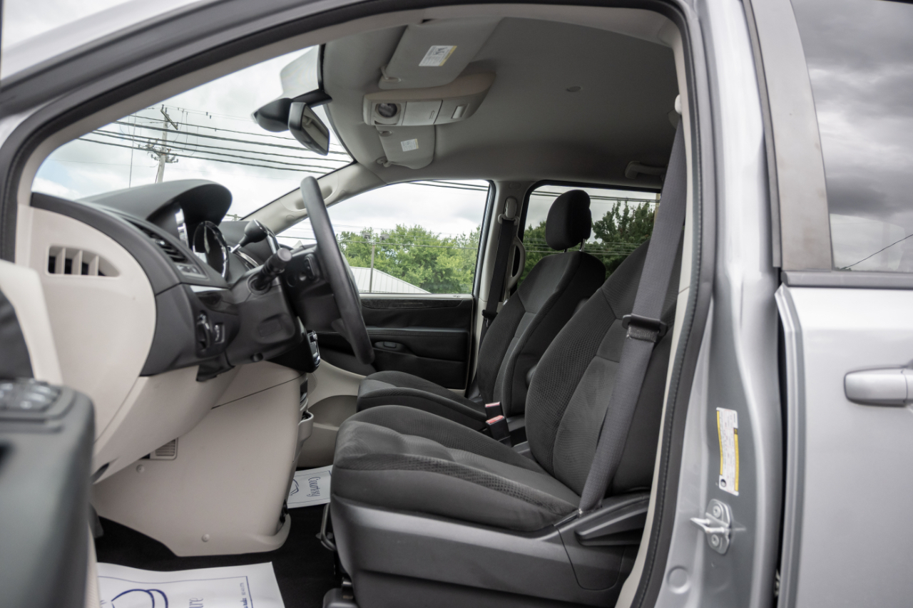 Dodge Grand Caravan SE Wagon 2018