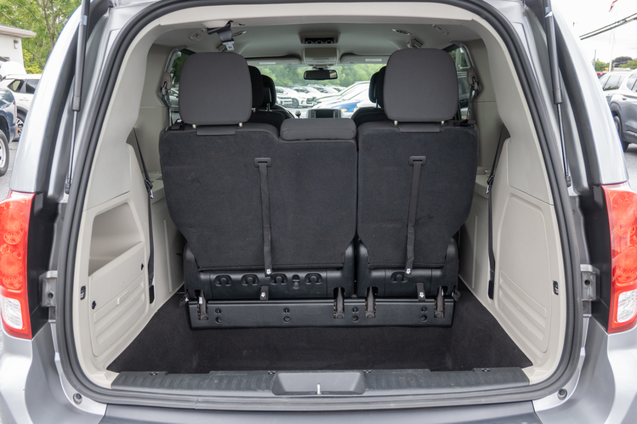 Dodge Grand Caravan SE Wagon 2018