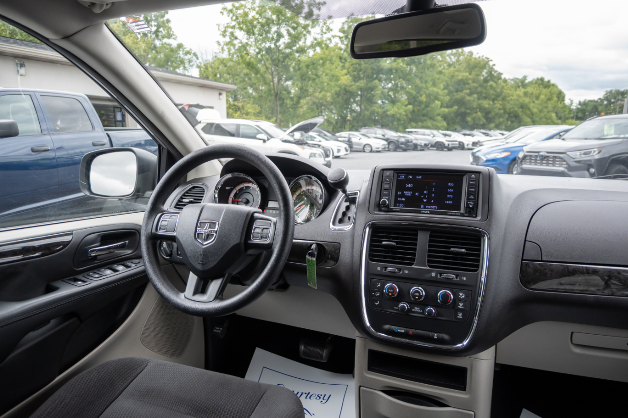 Dodge Grand Caravan SE Wagon 2018