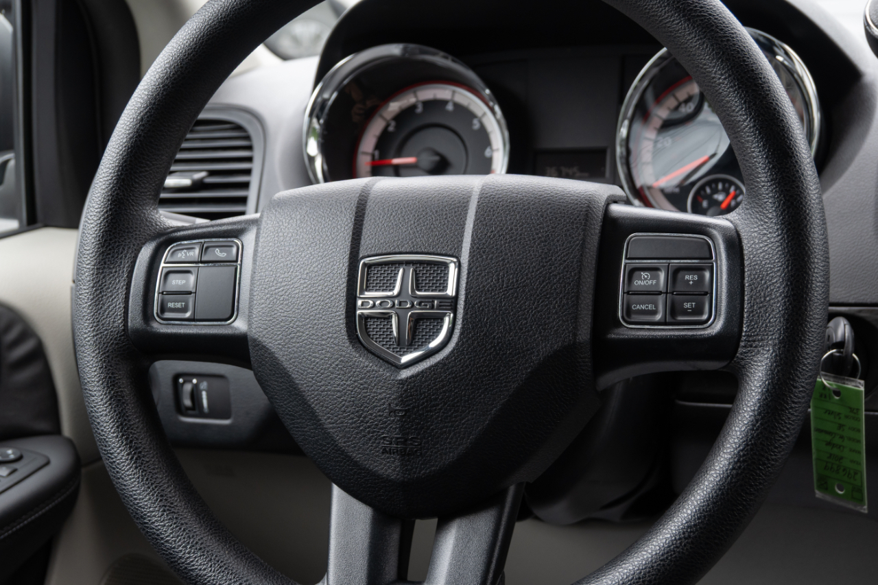 Dodge Grand Caravan SE Wagon 2018