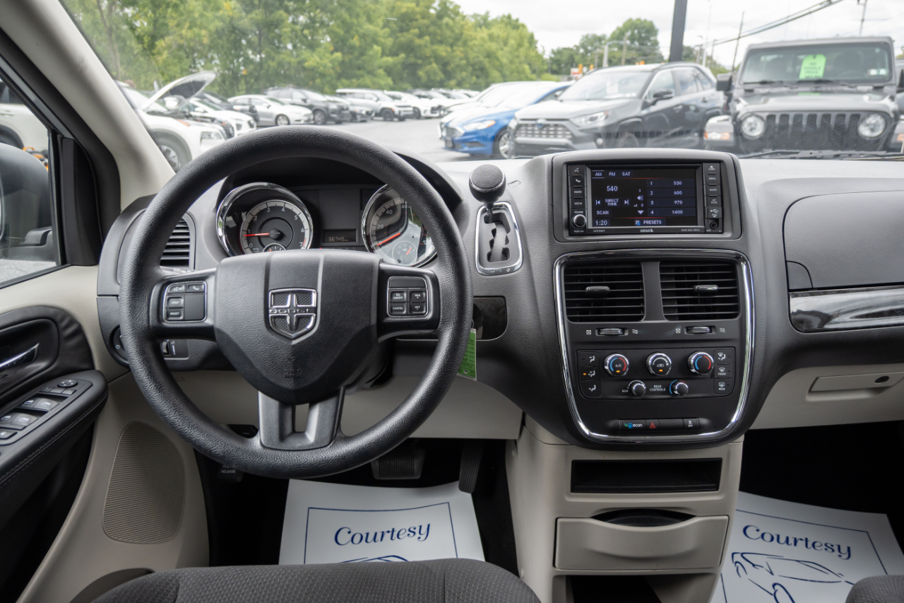 Dodge Grand Caravan SE Wagon 2018