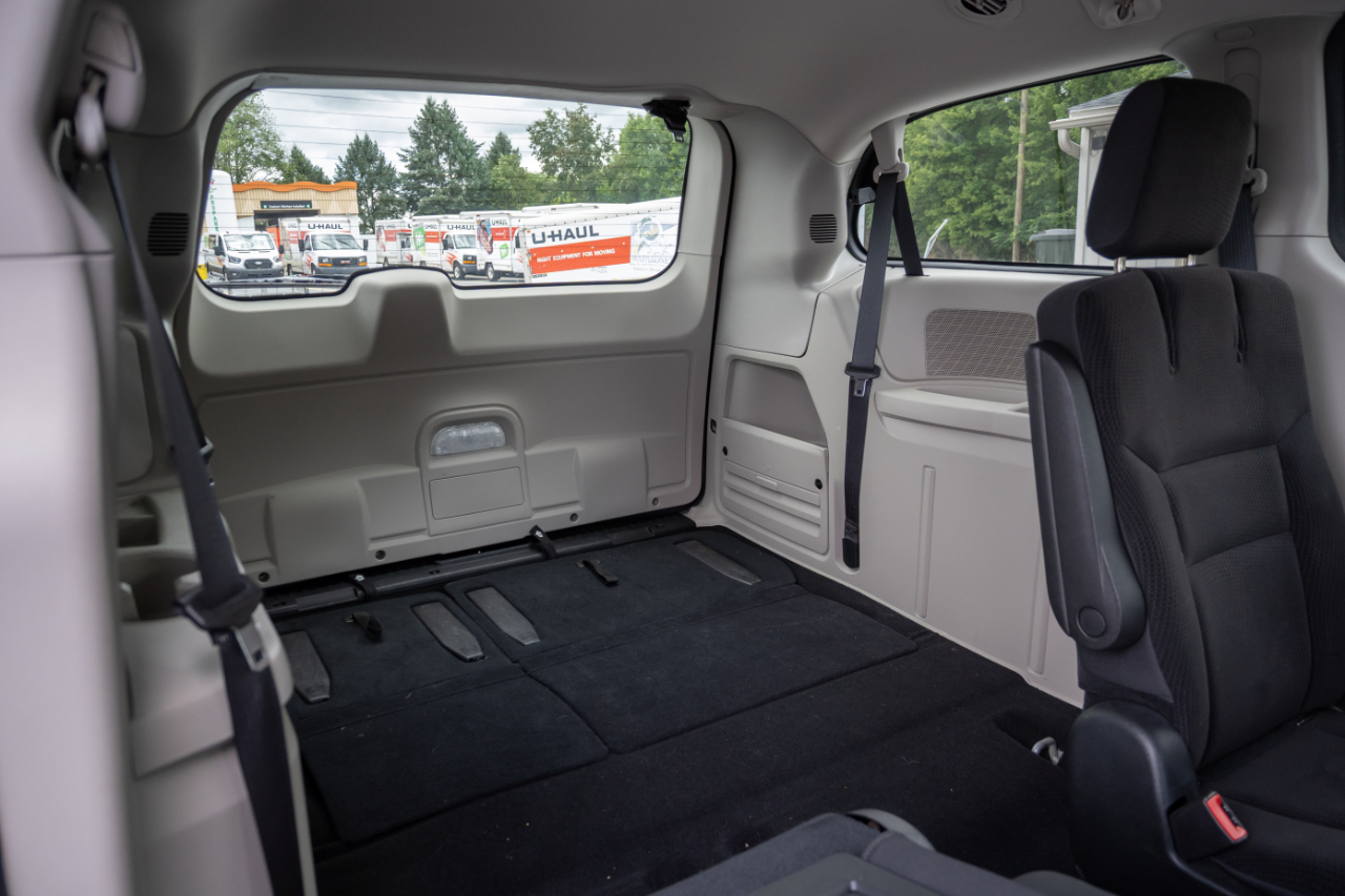 Dodge Grand Caravan SE Wagon 2018